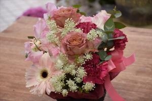 お誕生日のプレゼントに♬｜「有花園」　（群馬県高崎市の花キューピット加盟店 花屋）のブログ