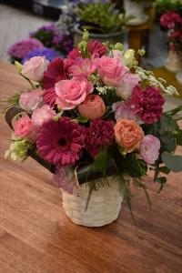 結婚記念日のプレゼント♬｜「有花園」　（群馬県高崎市の花キューピット加盟店 花屋）のブログ