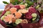 落ち着いたBARの3周年に｜「有花園」　（群馬県高崎市の花キューピット加盟店 花屋）のブログ